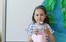 Dzień Ziemi w przedszkolu 23