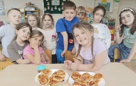Warsztaty kulinarne- Pizzerinki z ciasta francuskiego 1