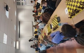  Sukces naszych uczni&oacute;w w XI Turnieju Szachowym kl. V-VII organizowany przez MSCDN w Ostrołęce. 2