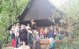  Wycieczka do Parku Rozrywki Julinek i w Żelazowej Woli  3