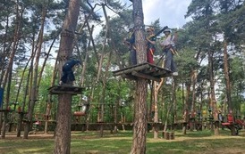  Wycieczka do Parku Rozrywki Julinek i w Żelazowej Woli  5