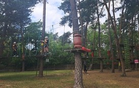  Wycieczka do Parku Rozrywki Julinek i w Żelazowej Woli  14