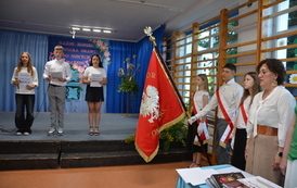 Uroczyste zakończenie roku szkolnego 2025/2026 3