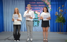 Uroczyste zakończenie roku szkolnego 2025/2026 28