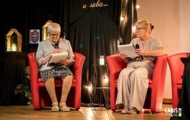 Klasa VIII w świecie &bdquo;Dziad&oacute;w&rdquo; 13