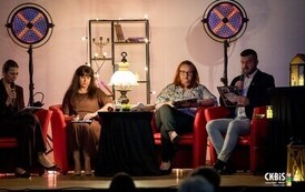 Klasa VIII w świecie &bdquo;Dziad&oacute;w&rdquo; 40
