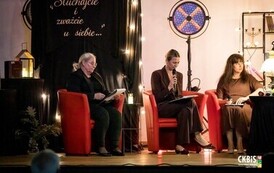 Klasa VIII w świecie &bdquo;Dziad&oacute;w&rdquo; 41