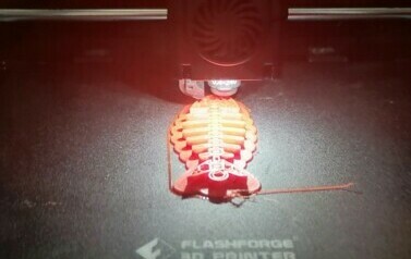 Laboratorium przyszłości - drukarka 3D 10