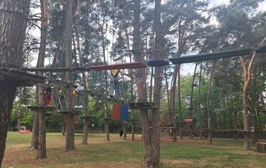  Wycieczka do Parku Rozrywki Julinek i w Żelazowej Woli  16