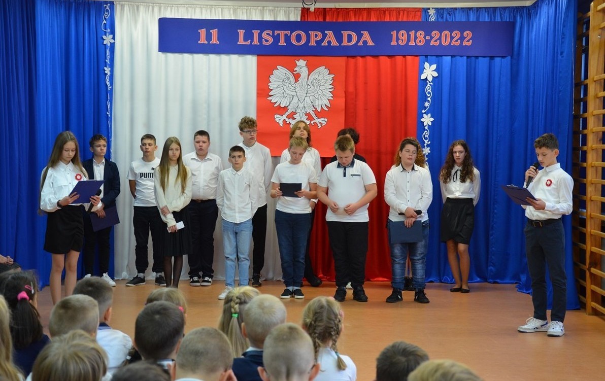 Zdjęcie do Święto odzyskania niepodległości 2022