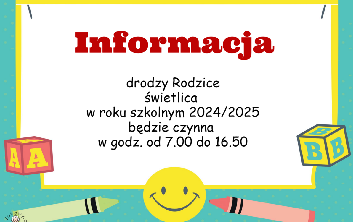 Zdjęcie do Świetlica 