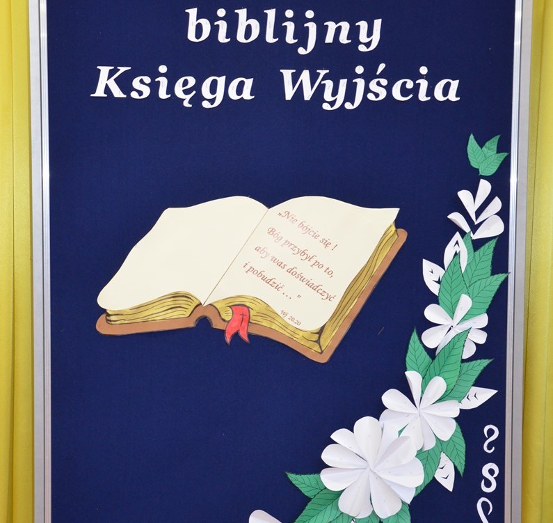 Zdjęcie do IX Gminny Konkurs Biblijny