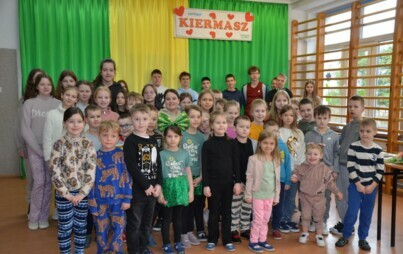 Zdjęcie do Kiermasz charytatywny