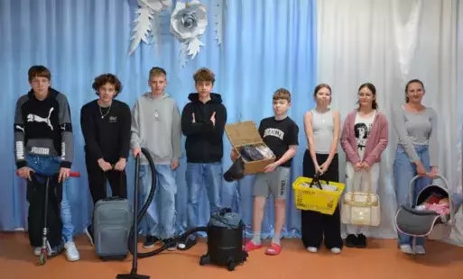 Zdjęcie do Dzień bez plecaka 2025