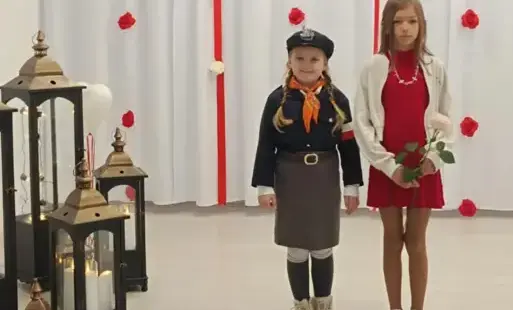 Zdjęcie do XVII Regionalny Przegląd Pieśni Patriotycznej i Wojskowej w Baranowie