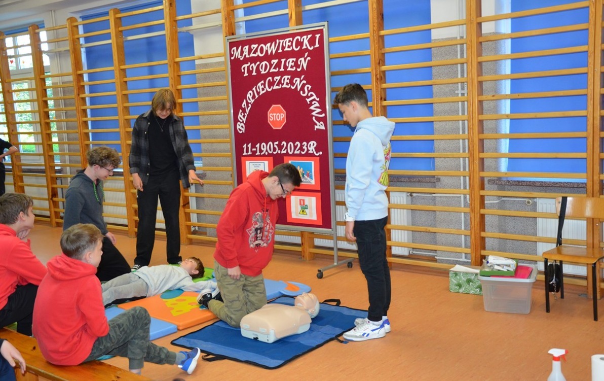 Zdjęcie do Mazowiecki Tydzień Bezpieczeństwa