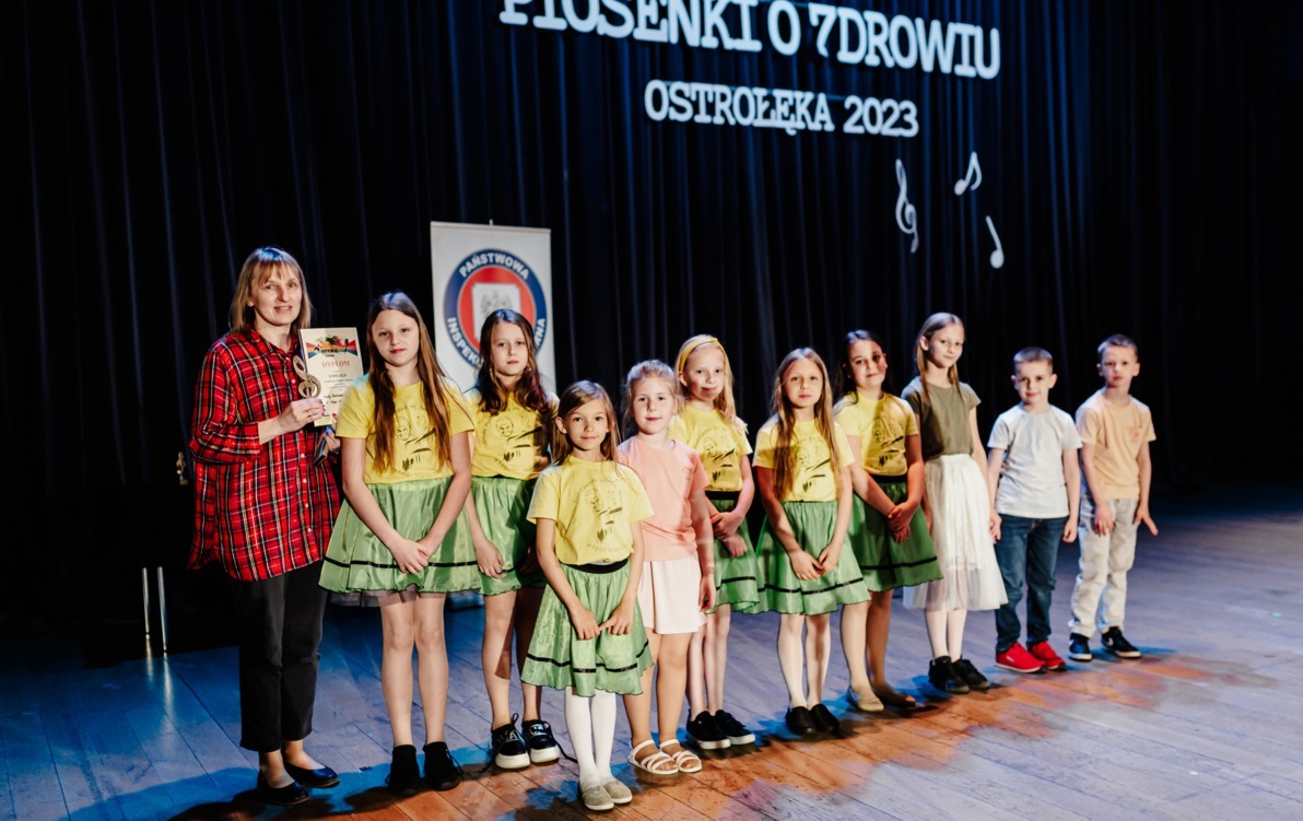 Zdjęcie do Festiwal Piosenki o Zdrowiu