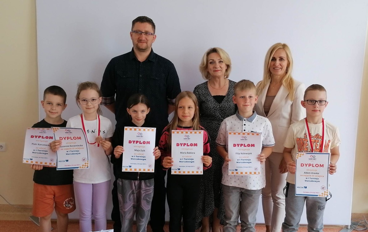 Zdjęcie do Turniej Warcabowy