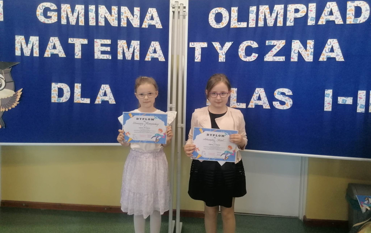 Zdjęcie do XVI Gminna Olimpiada Matematyczna