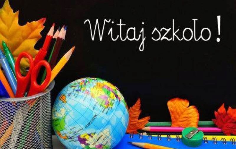 Zdjęcie do Rozpoczęcie roku - informacja