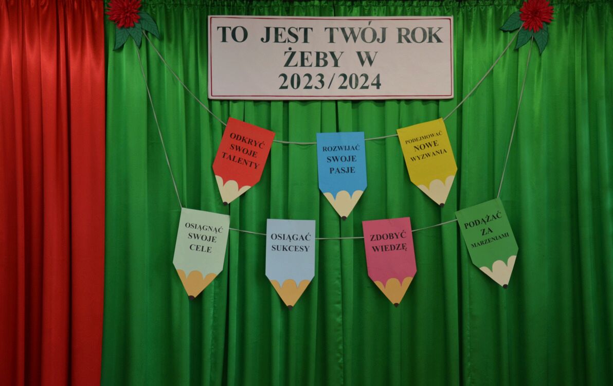 Zdjęcie do Uroczyste rozpoczęcie roku szkolnego 2023/24