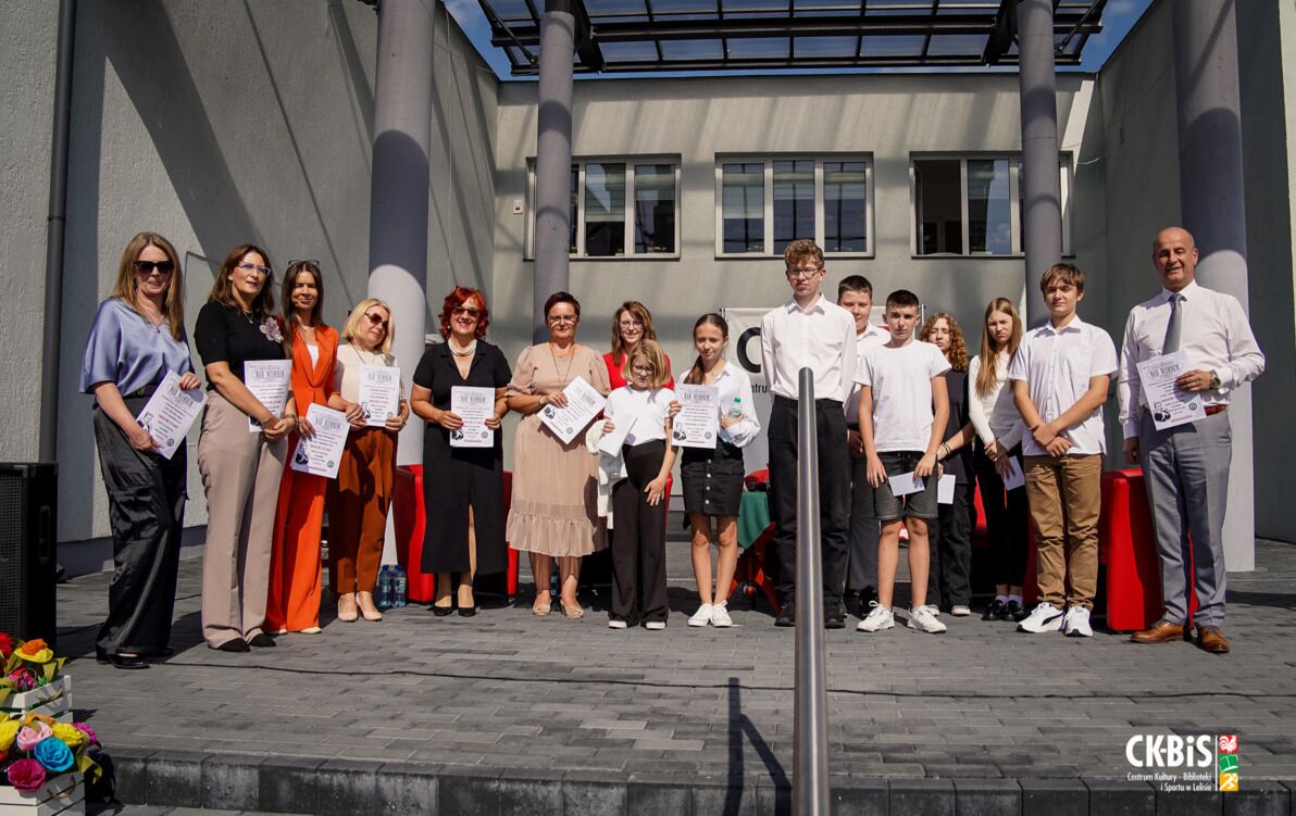 Zdjęcie do Narodowe czytanie 2023 - CKBiS w Lelisie
