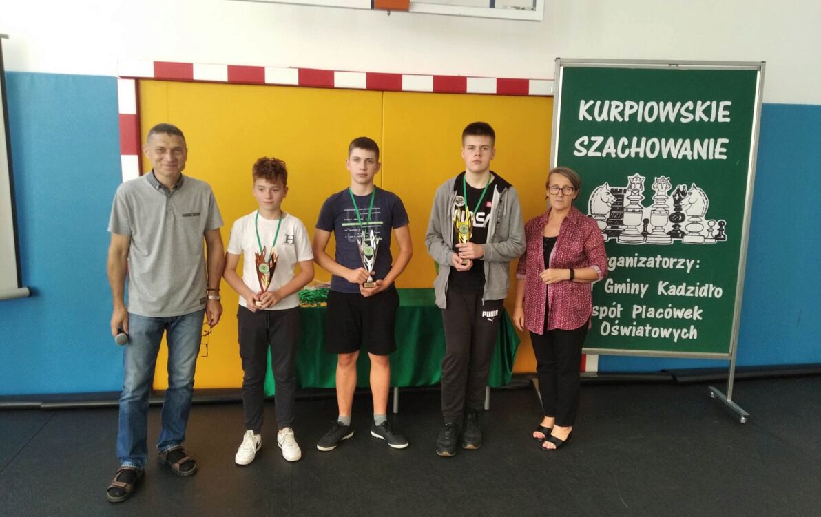 Zdjęcie do Kurpiowskie szachowanie