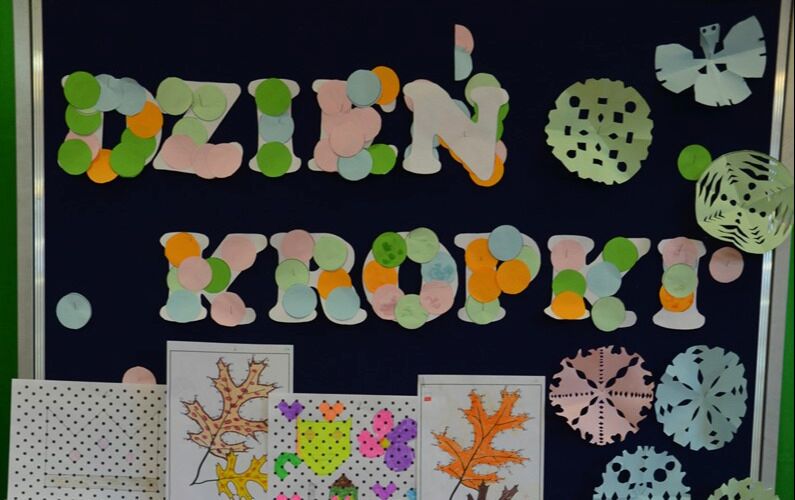 Zdjęcie do Dzień kropki 2023