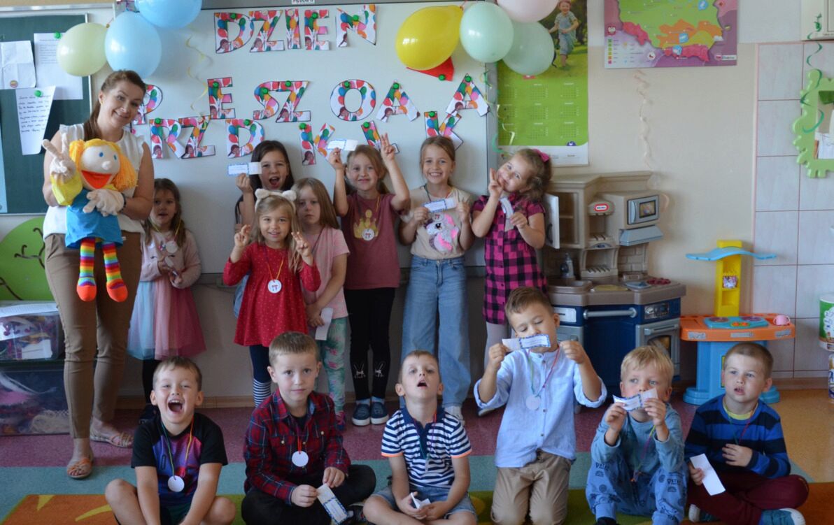 Zdjęcie do Dzień Przedszkolaka