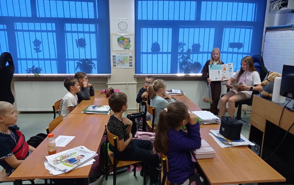 Zdjęcie do CZYTAMY Z SERCEM