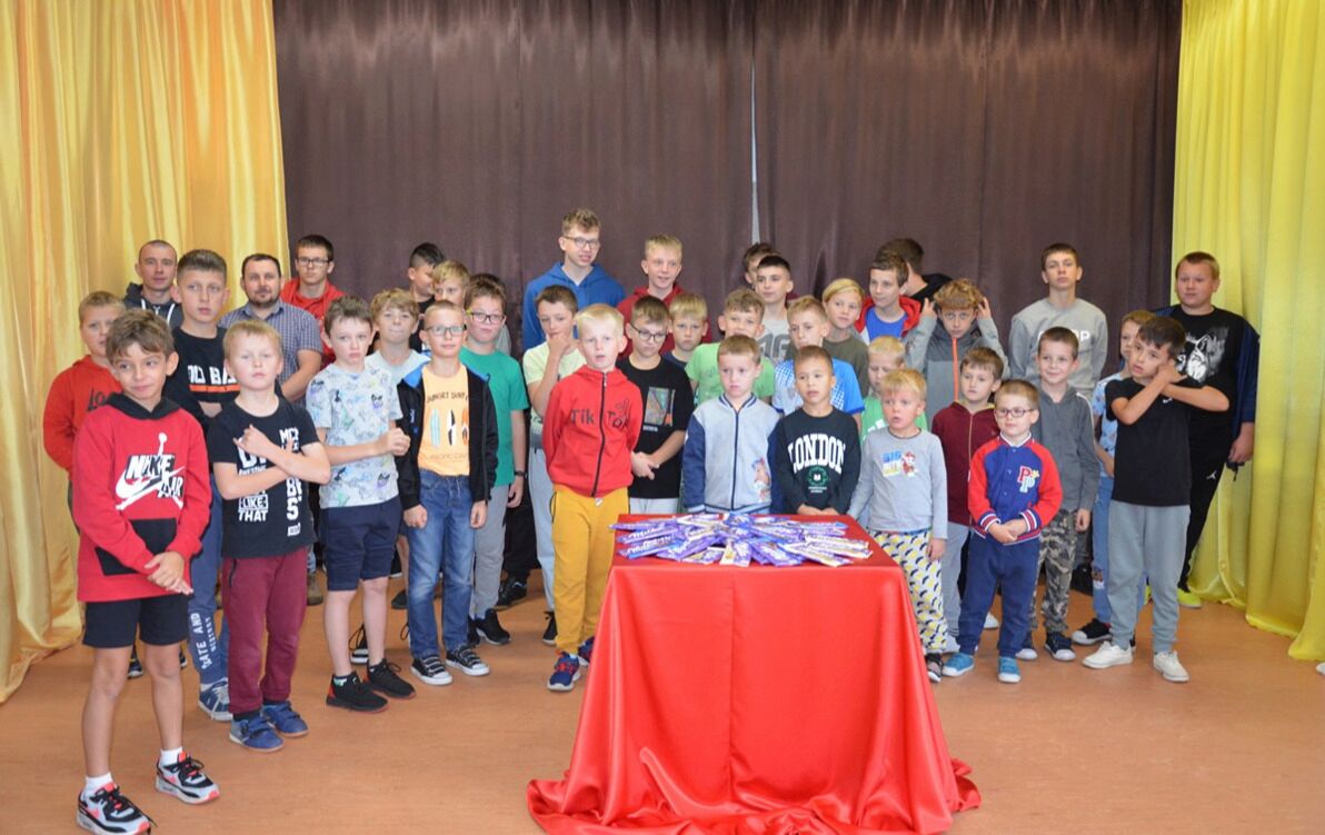 Zdjęcie do DZIEŃ CHŁOPAKA 