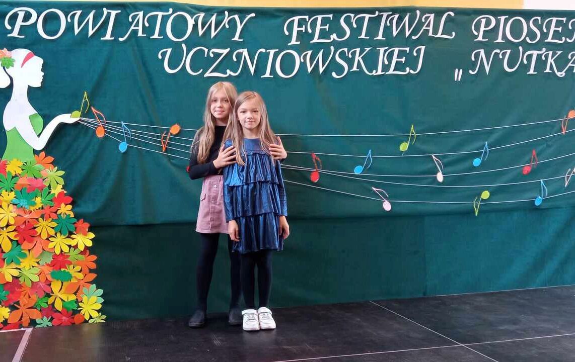 Zdjęcie do IX Powiatowy Konkurs Piosenki Uczniowskiej "Nutka" 