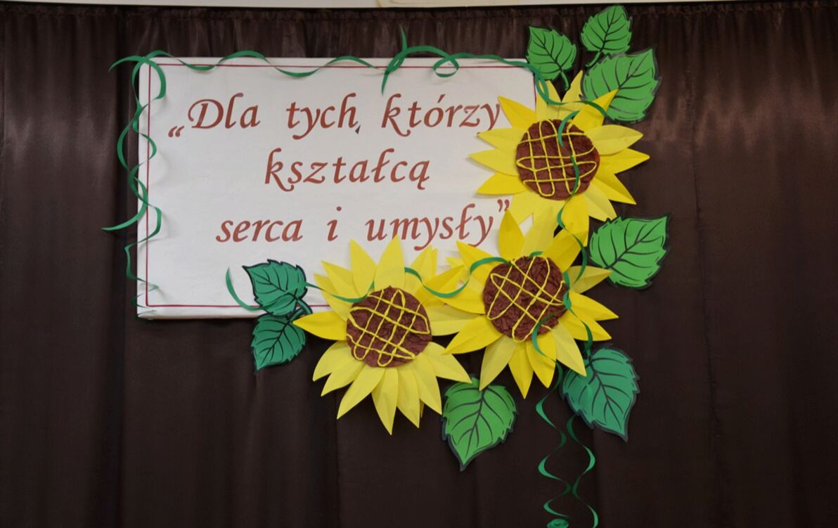 Zdjęcie do Dzień Edukacji Narodowej