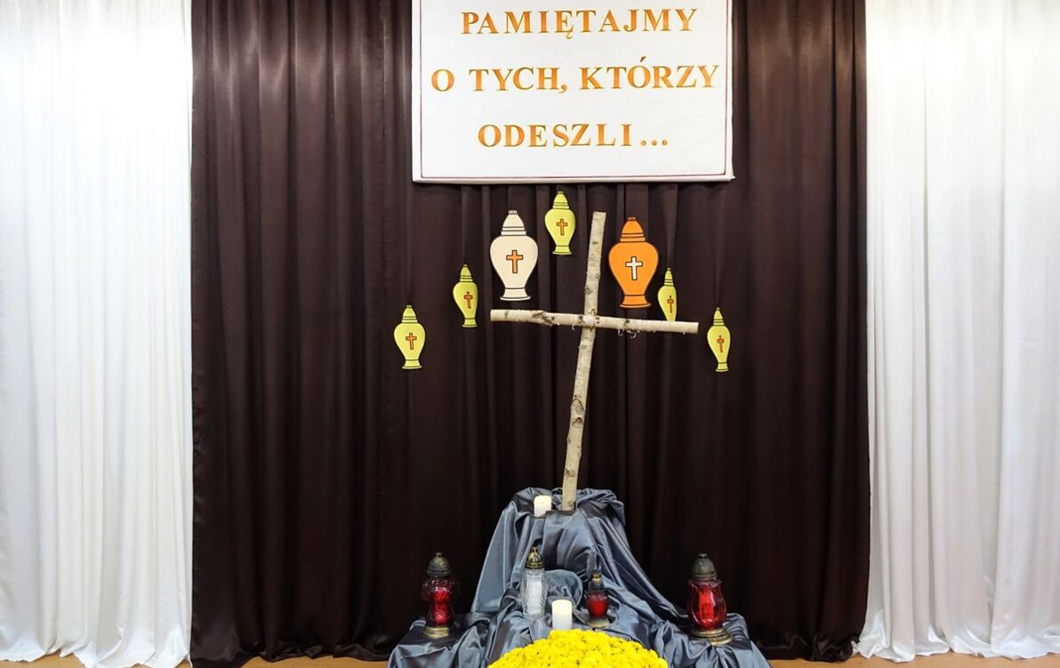 Zdjęcie do Pamiętajmy o tych, kt&oacute;rzy odeszli