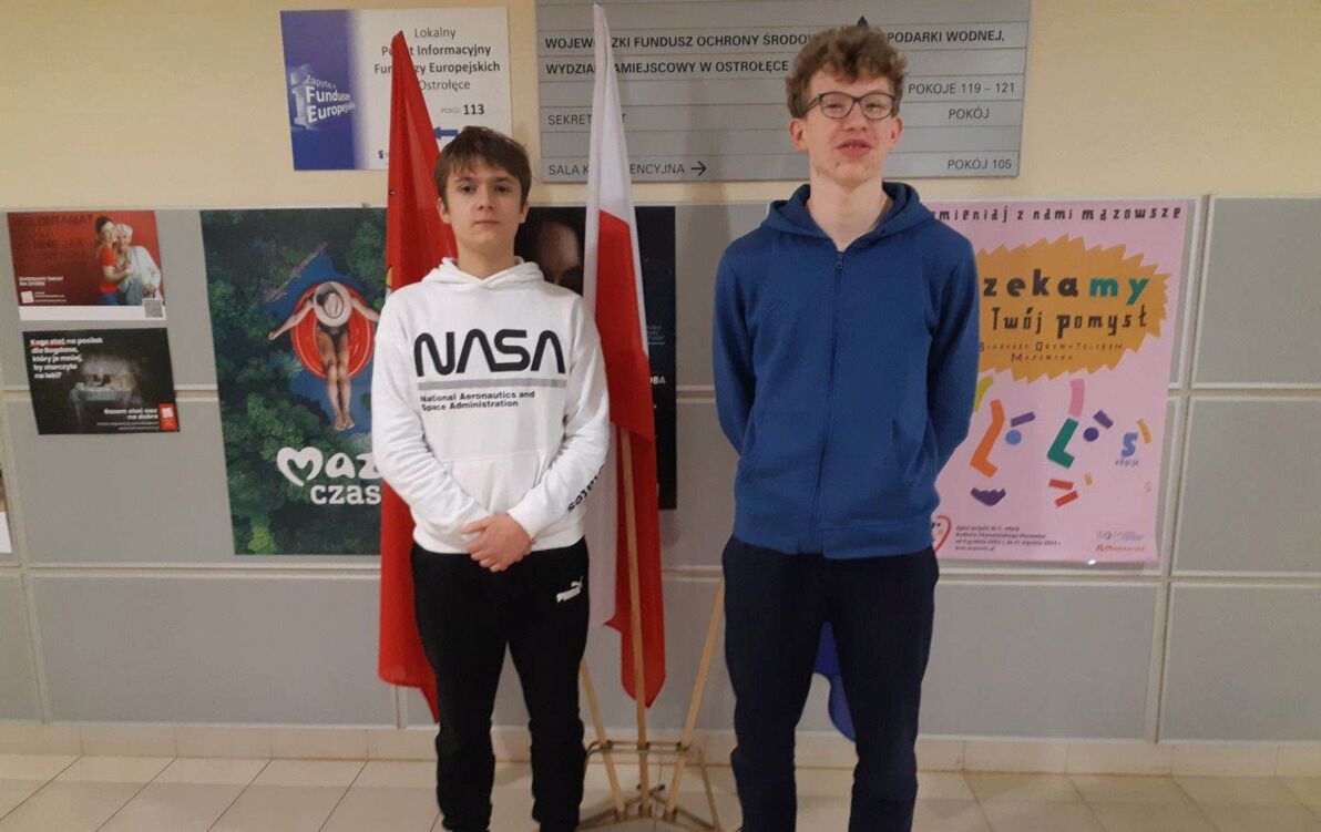 Zdjęcie do Etap rejonowy konkursu geograficznego