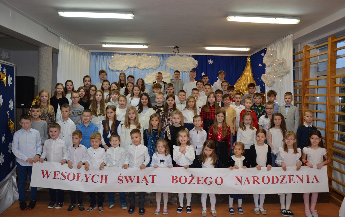 Zdjęcie do Wesołych Świąt Bożego Narodzenia