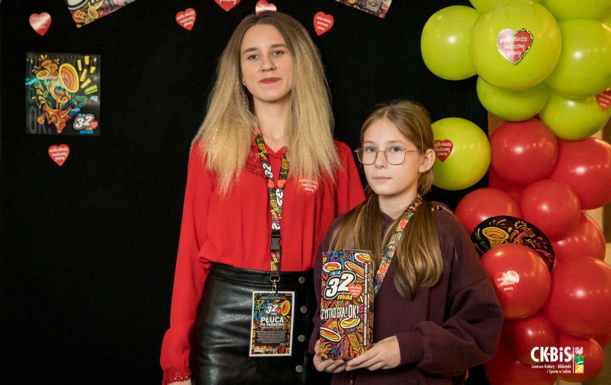 Zdjęcie do 32 finał WOŚP