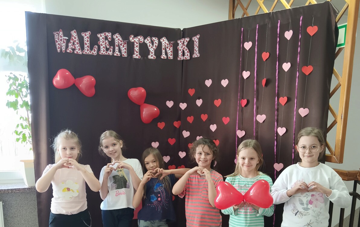 Zdjęcie do Walentynki