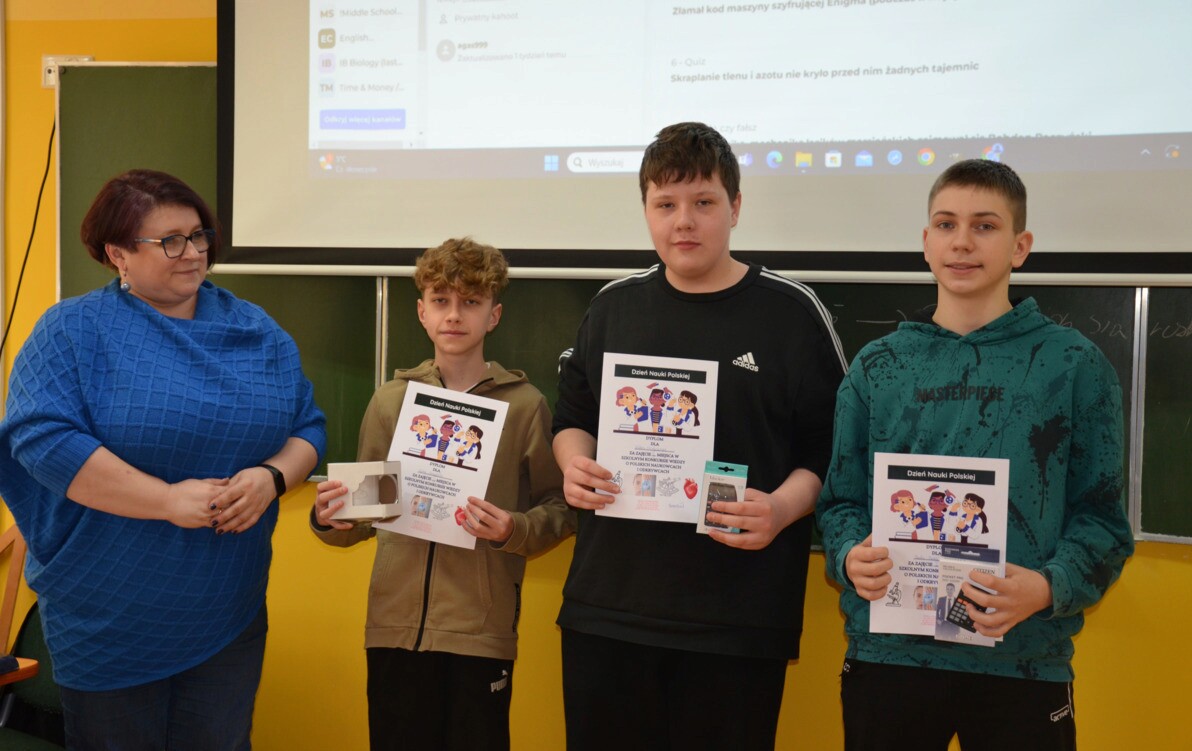 Zdjęcie do Dzień Nauki Polskiej