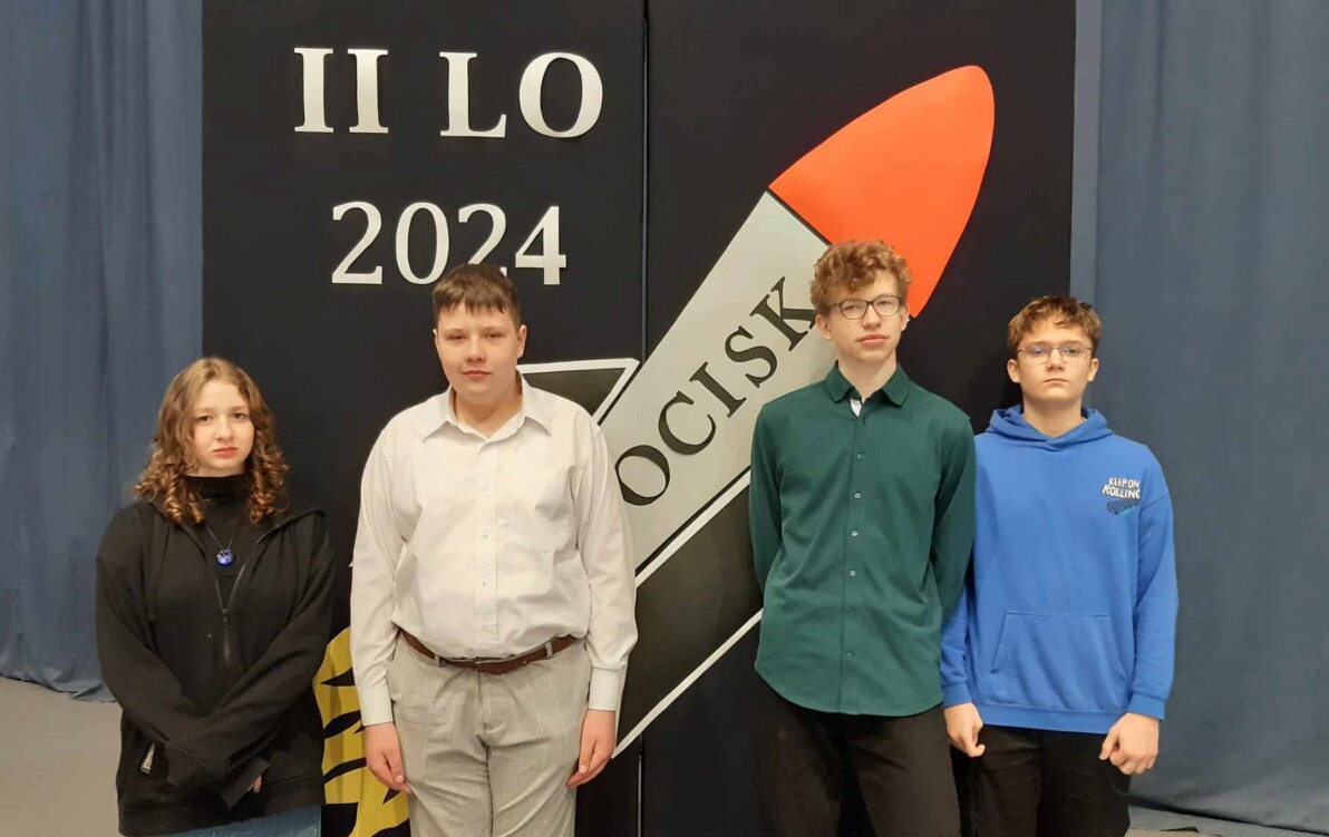 Zdjęcie do Konkurs matematyczny dla uczni&oacute;w klas 8 POCISK