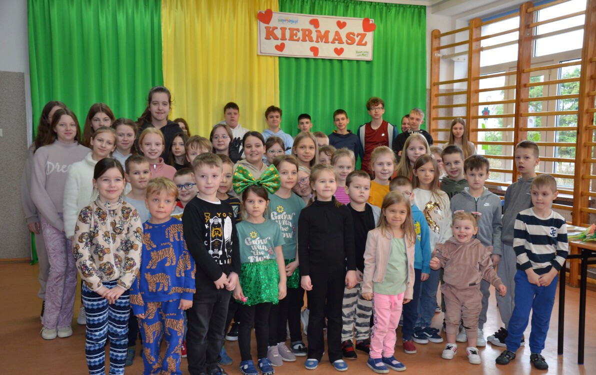 Zdjęcie do Kiermasz charytatywny