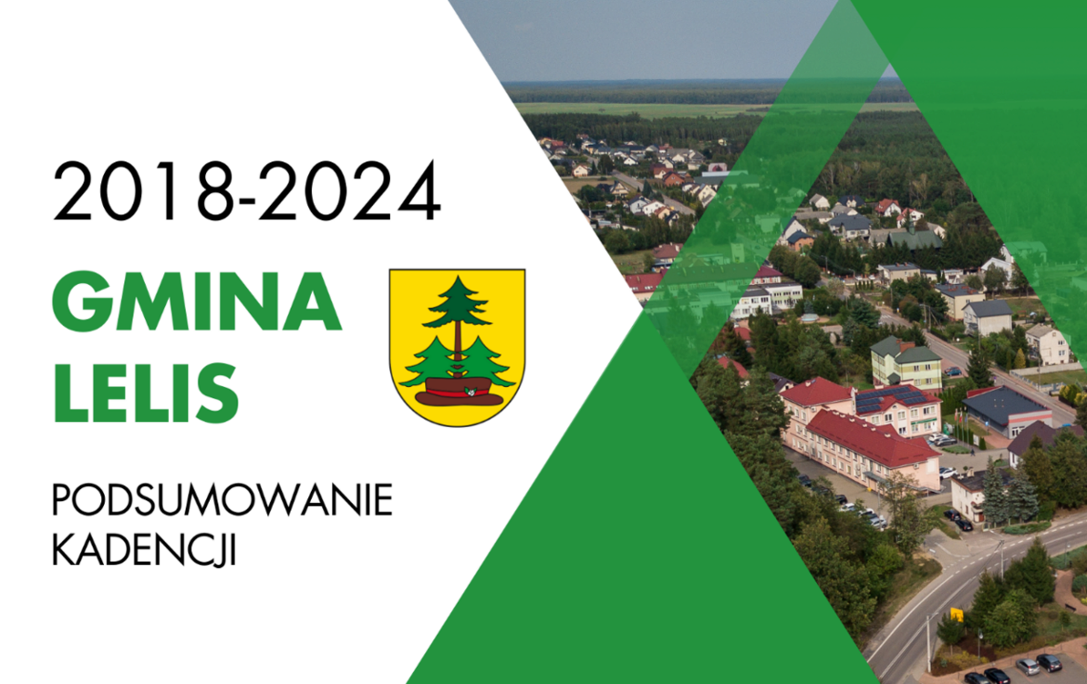 Zdjęcie do Gmina Lelis 2018-2024