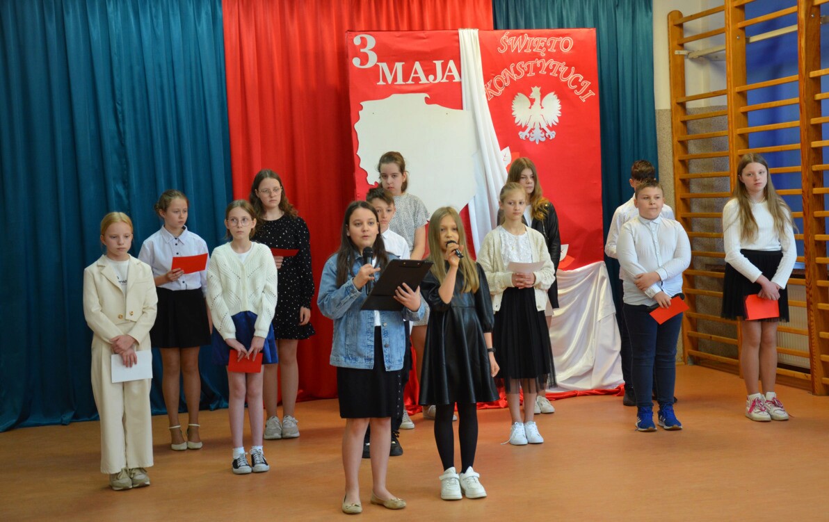 Zdjęcie do 3 maja 