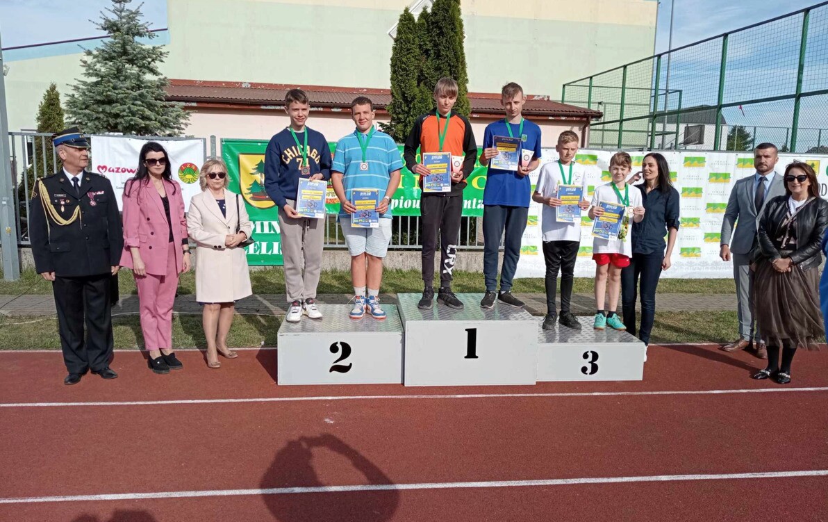 Zdjęcie do XVI Og&oacute;lnopolski Turniej Ringo Kurpiowski Jantar