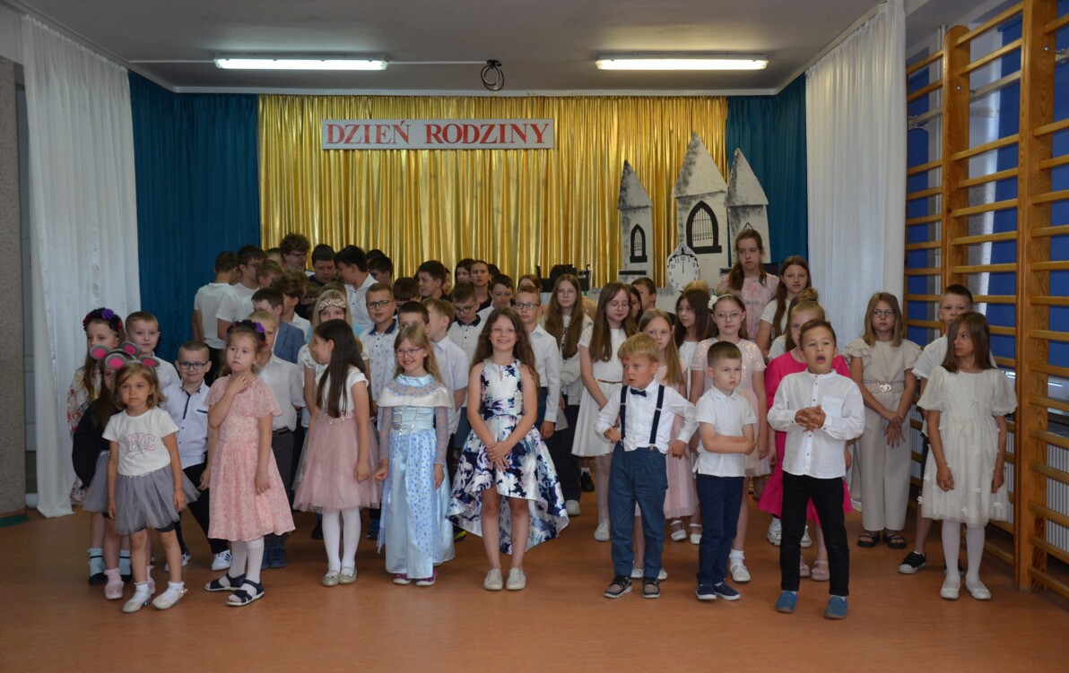 Zdjęcie do Dzień rodziny 2024