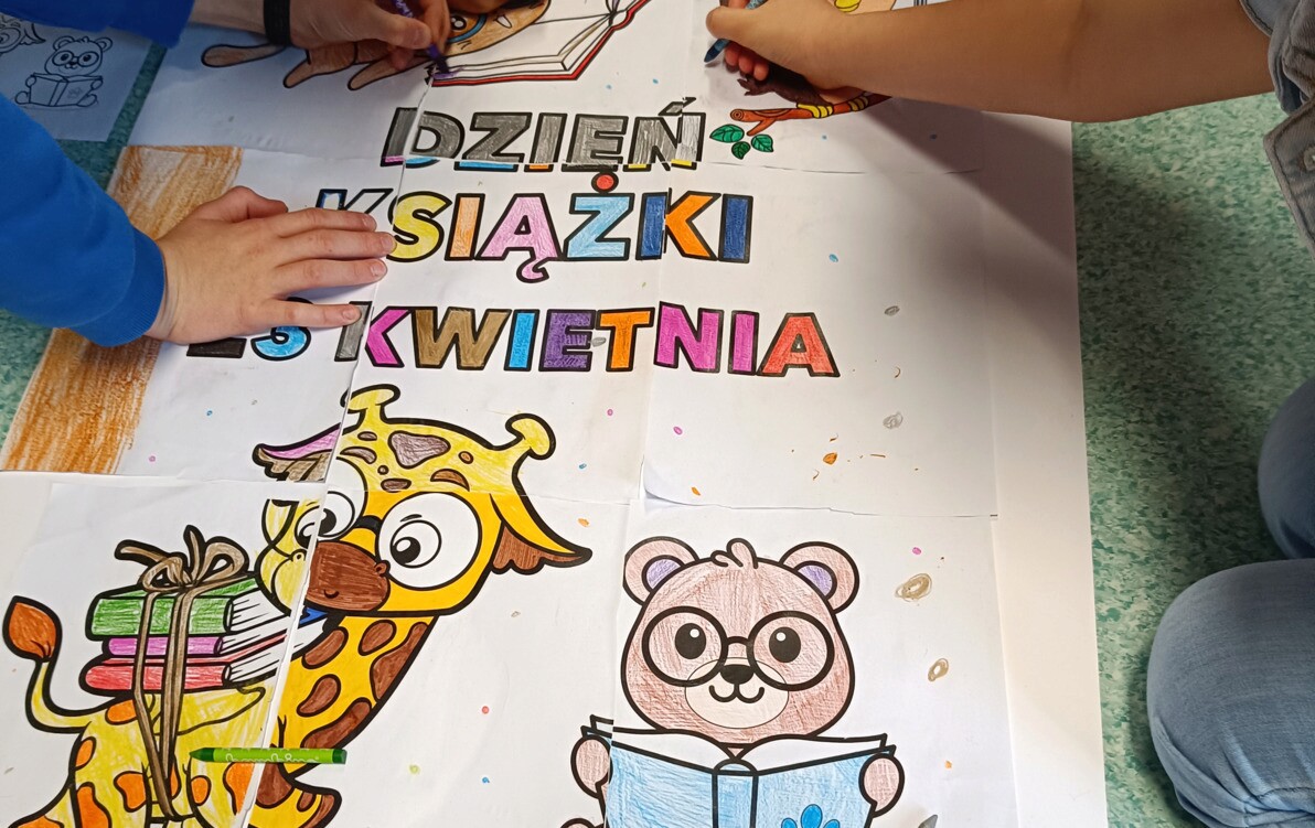 Zdjęcie do ŚWIATOWY DZIEŃ KSIĄŻKI I PRAW AUTORSKICH