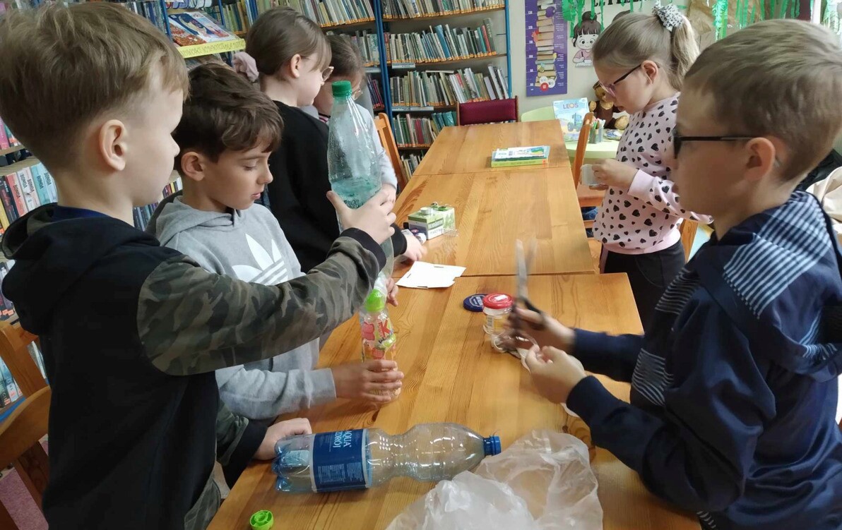 Zdjęcie do Dzień bez śmieci