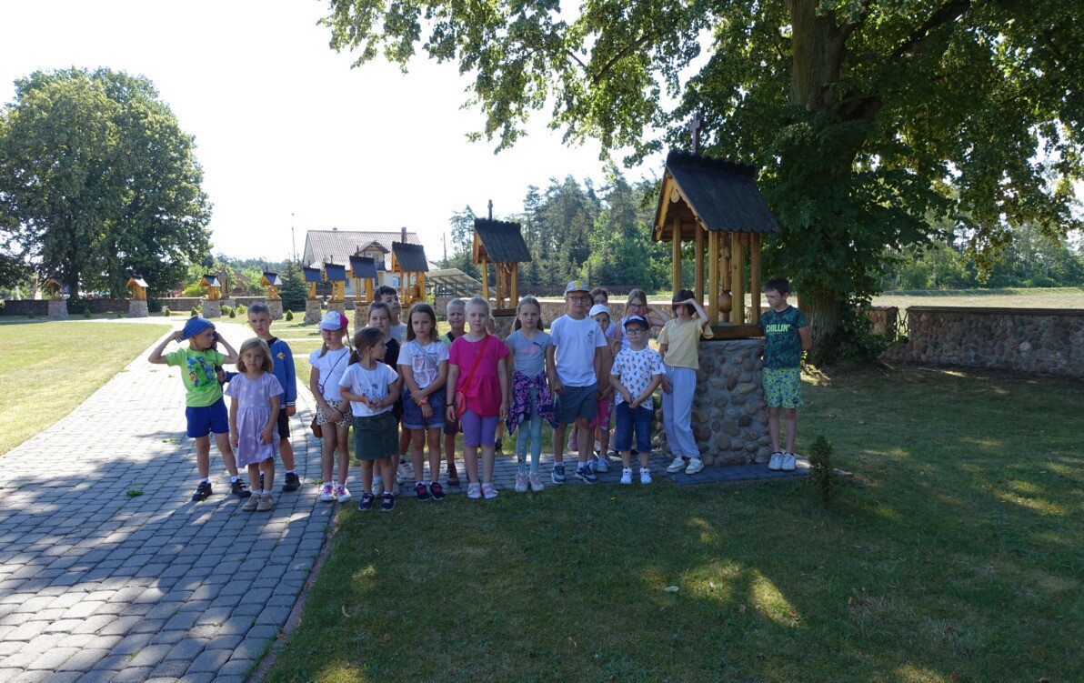 Zdjęcie do Wycieczka do Ciechanowa klas 0-III
