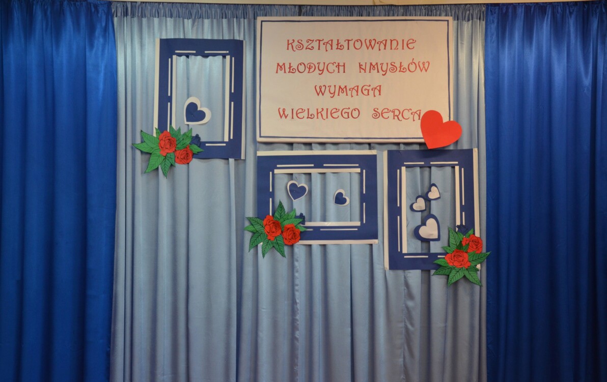 Zdjęcie do  Święto Edukacji Narodowej