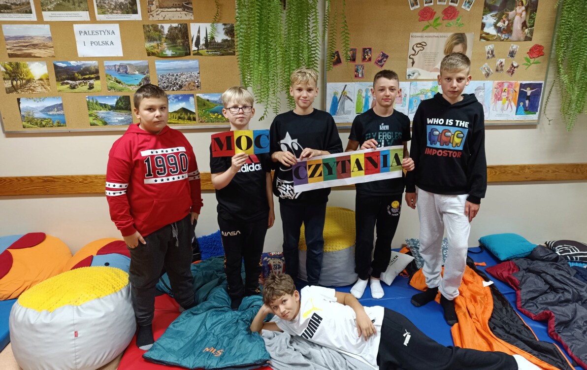Zdjęcie do MOC CZYTANIA